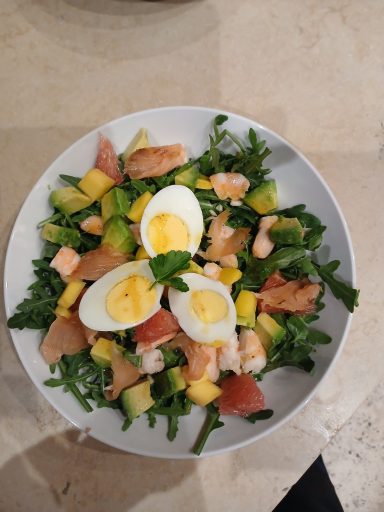 Salade fraicheur